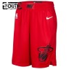 Barn Miami Heat Shorts Nike 2024-25 City Edition Swingman